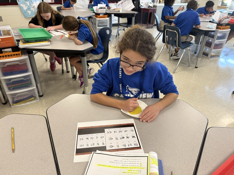Cuneiform!