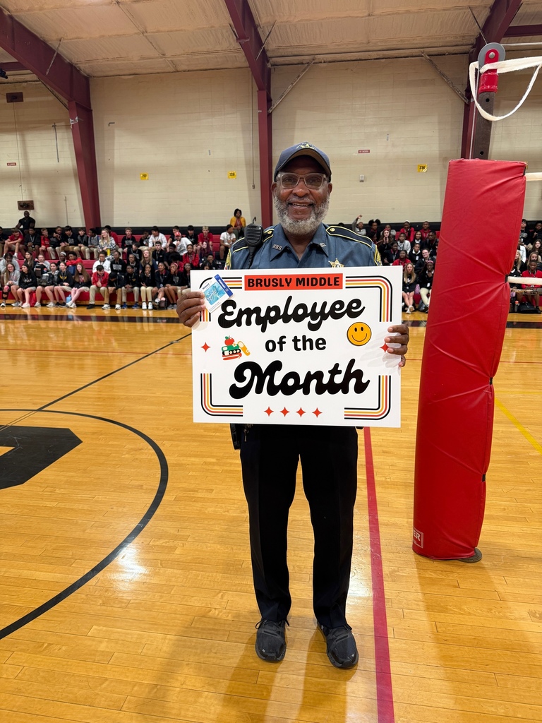 Employee of the month
