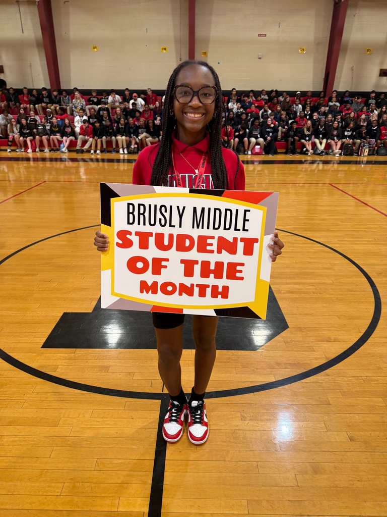 Student of the month