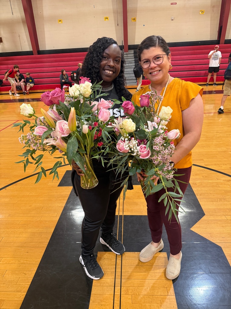 Mrs. Almeida and Mrs. Woods
