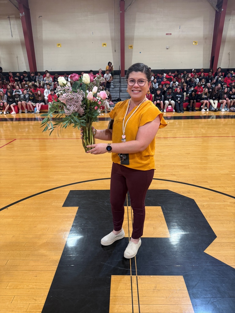 Teacher of the Year