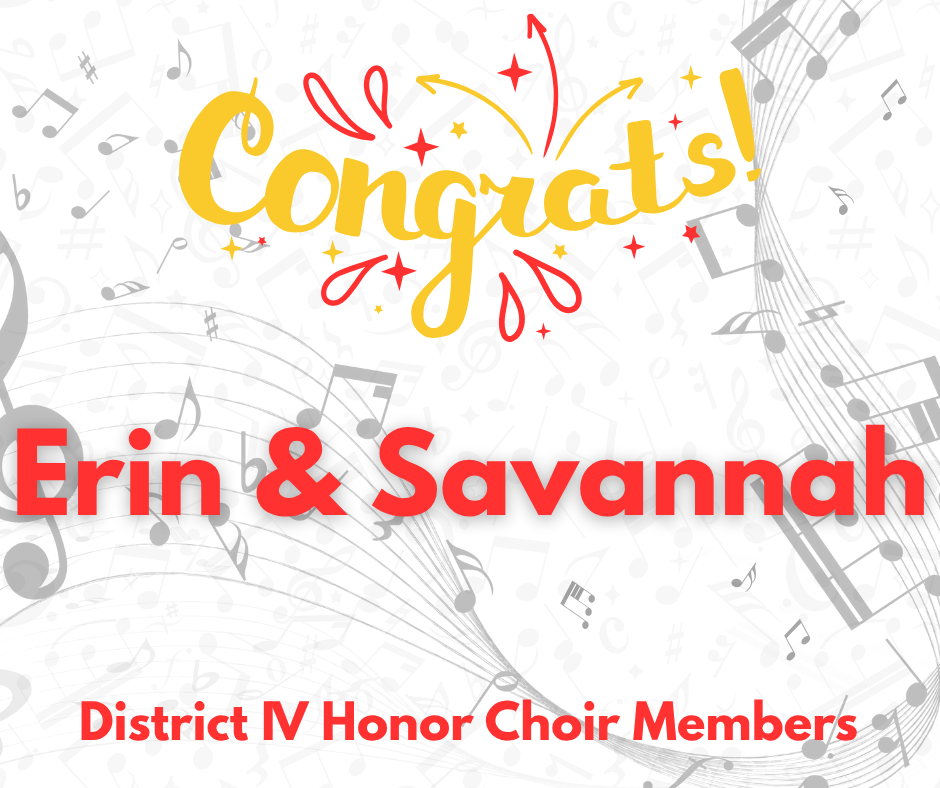 district honor choir