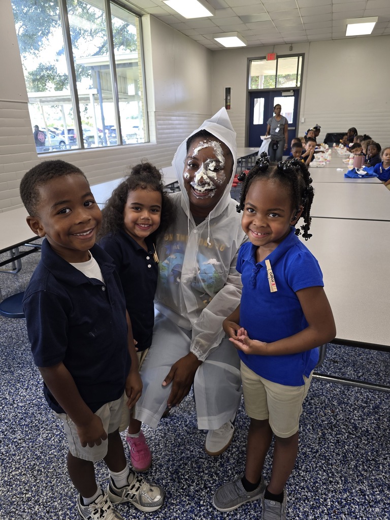 Pre-K attendance award