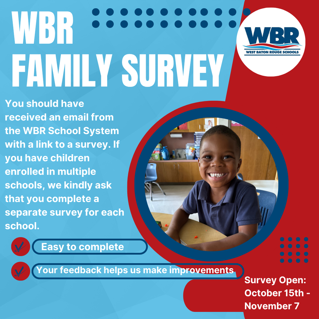 WBR family survey