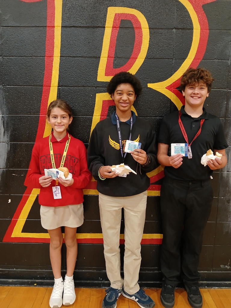 Our Winners!