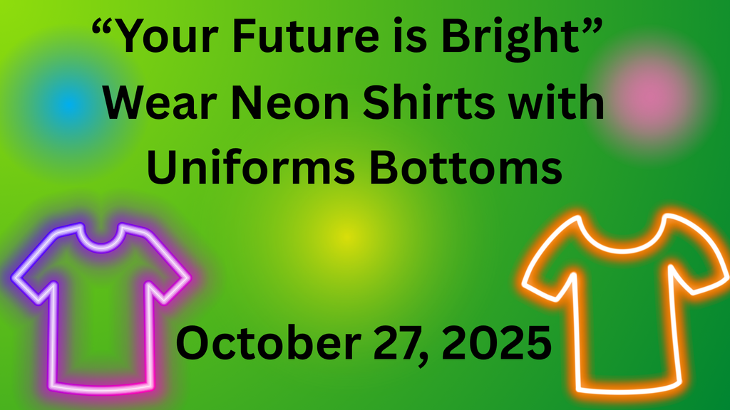 your future is bright