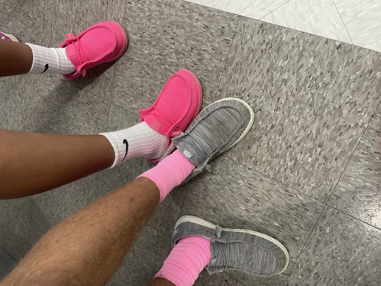 pink