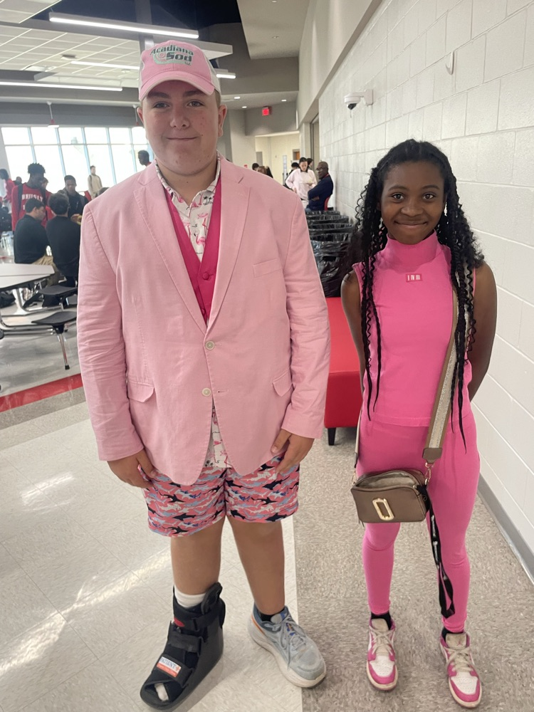 pink
