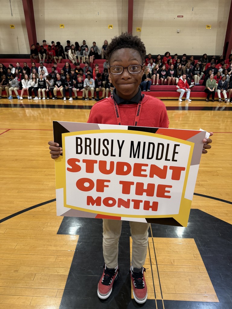 Student of the month