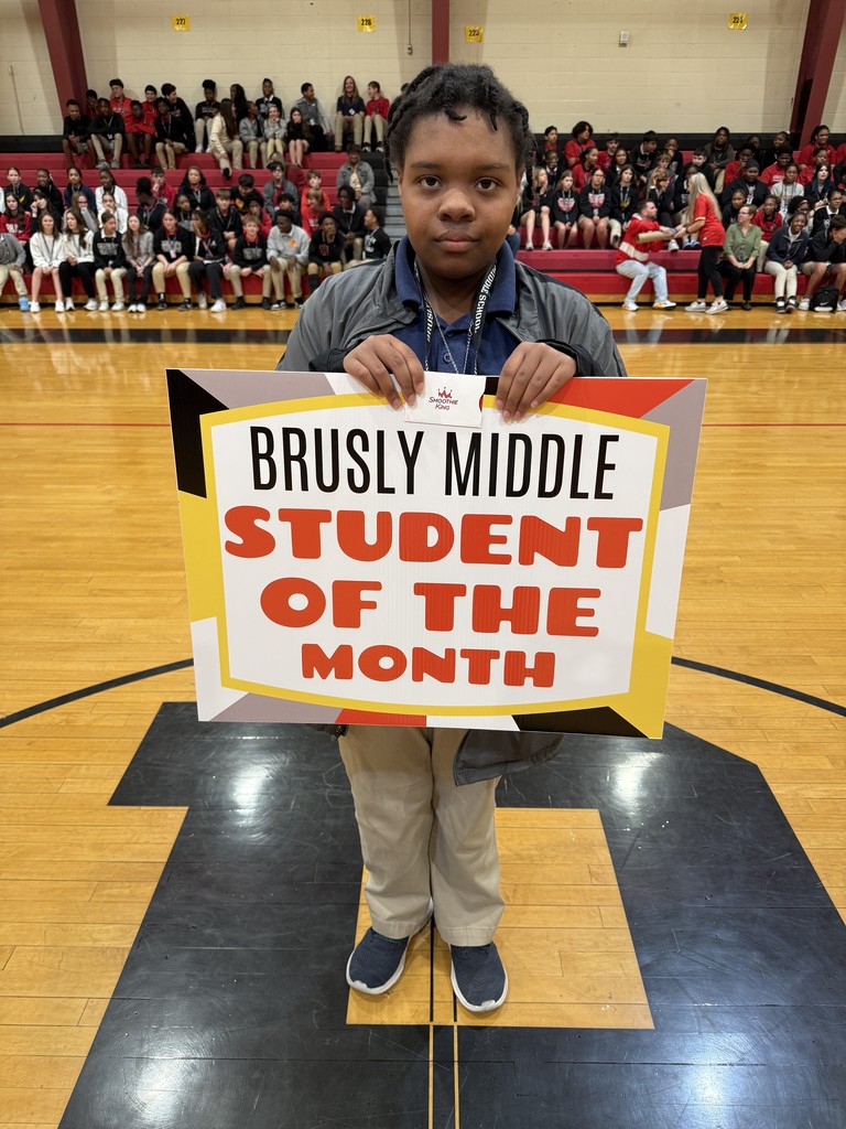 Student of the month
