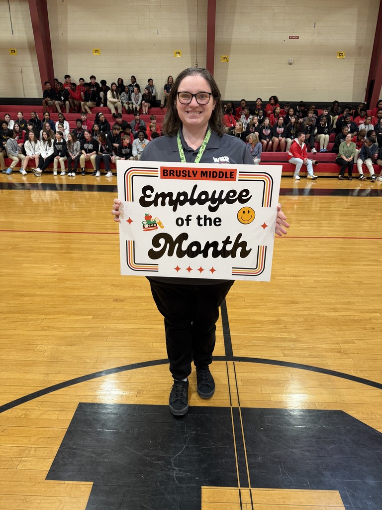 Employee of the month