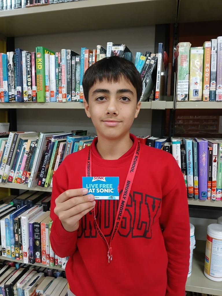 Tim read over 500,000 words!!