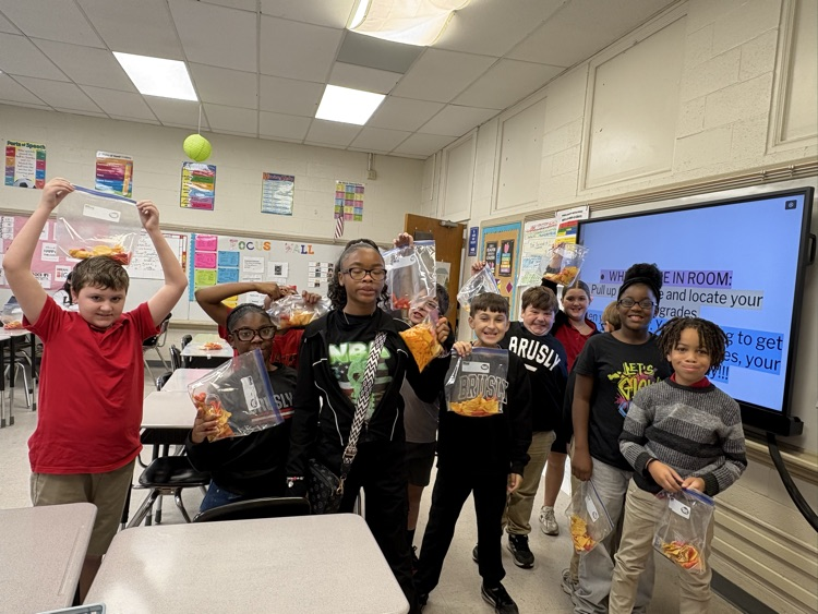 Fun Friday—Chip Salad!