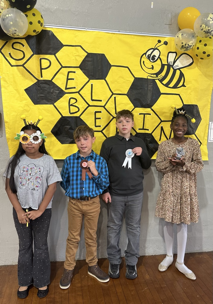 5th grade Champions🎉🐝