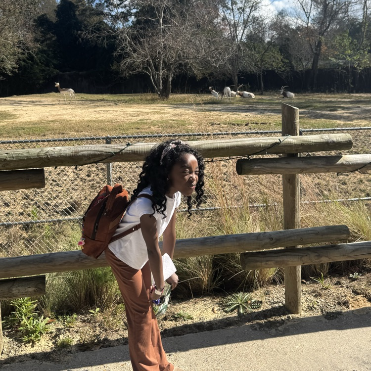  Port Allen Elementary Girl Scouts enjoying an event at BR Zoo. They learned about animals and how to take care of our planet. 