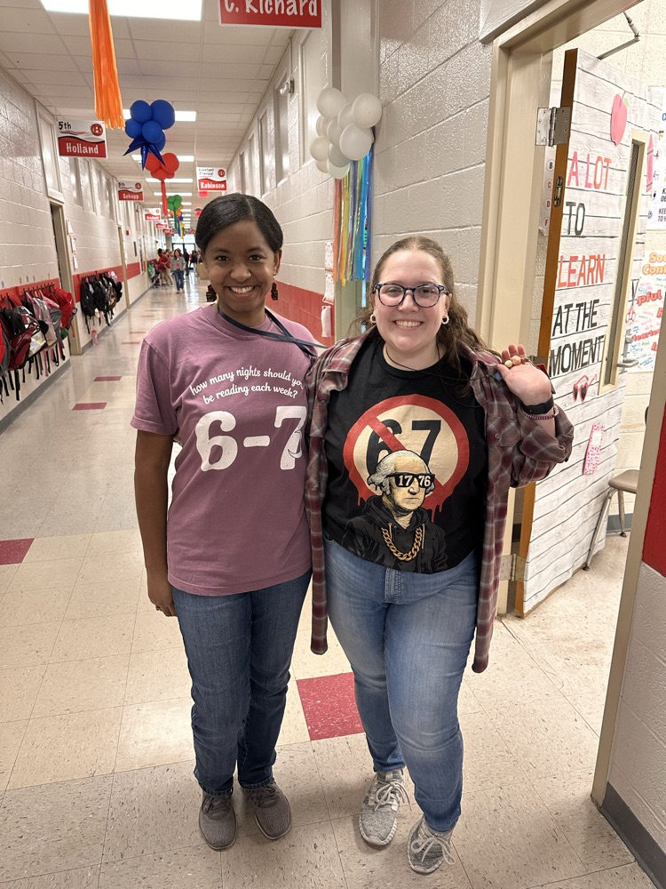 6-7 Day - ELA & Social Studies edition 😊