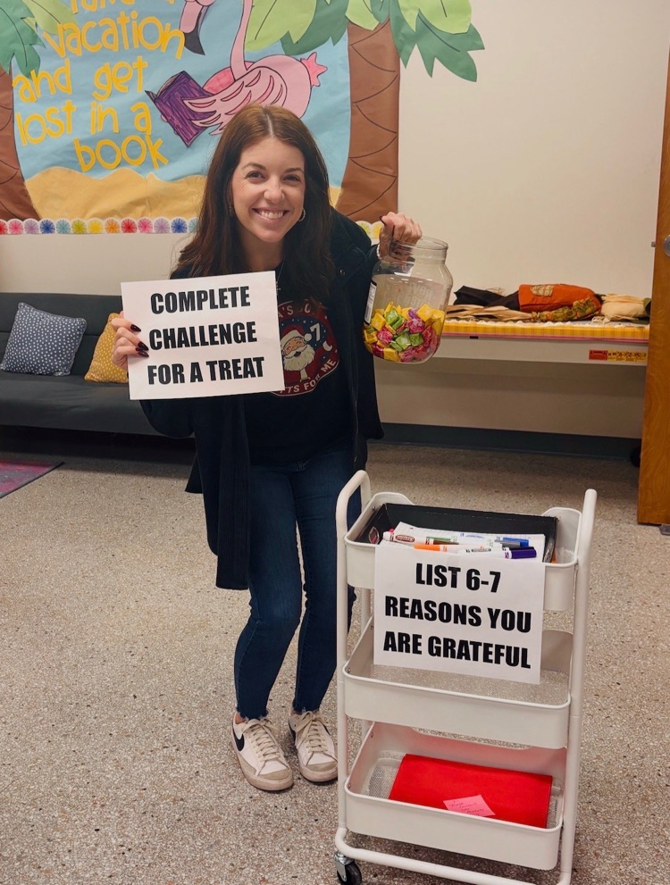 6-7 Day - Expressing Gratitude😊