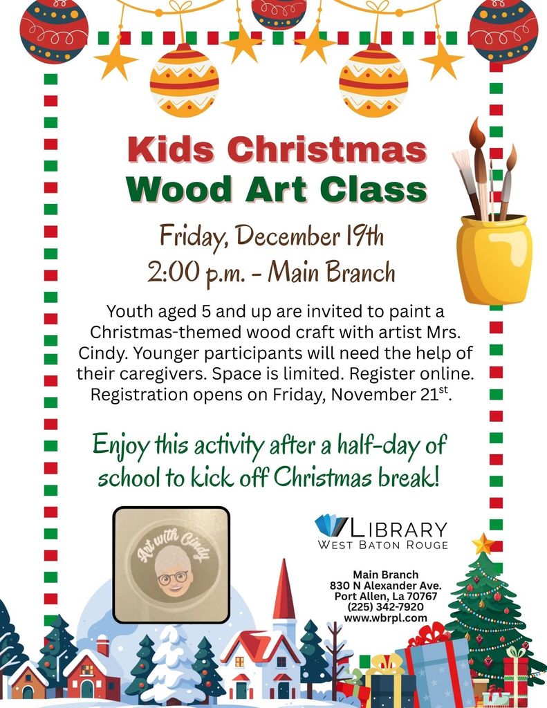 Art with Cindy Wood Art