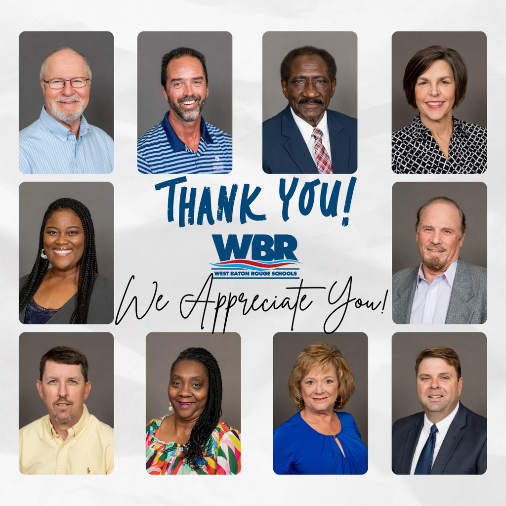 Thank you board Members