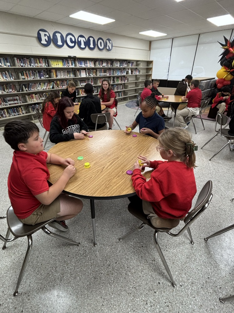 Learning about food safety in 4-H