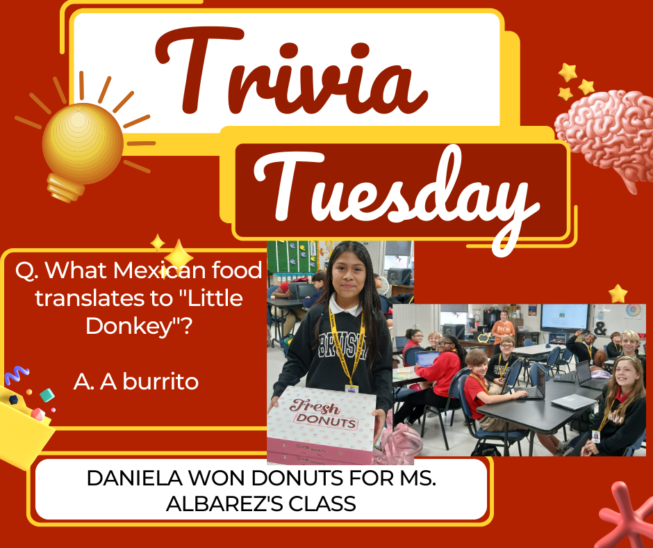 trivia tuesday
