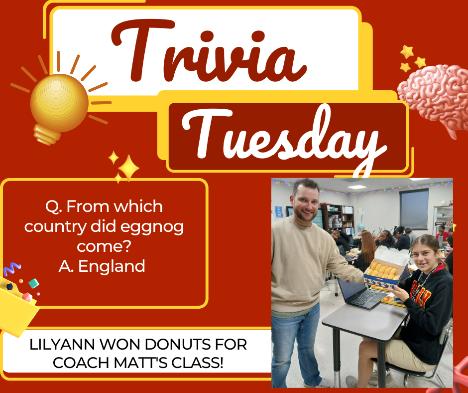 Trivia Tuesday