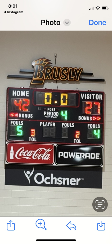 scoreboard 