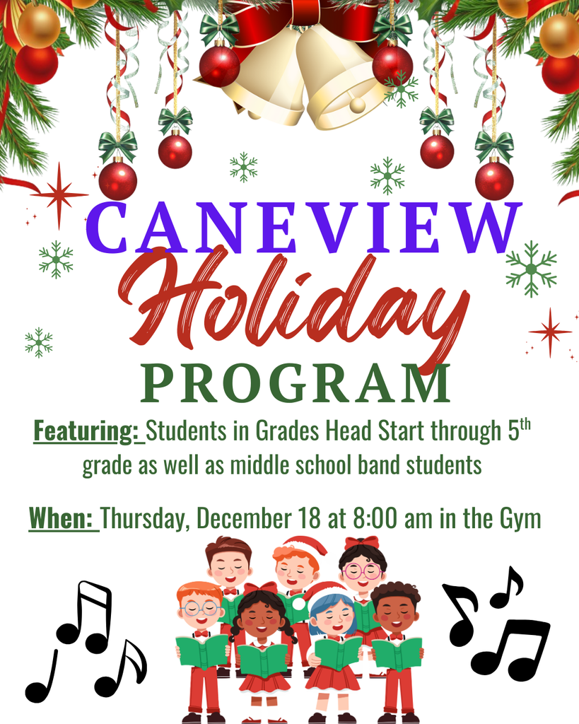Holiday program