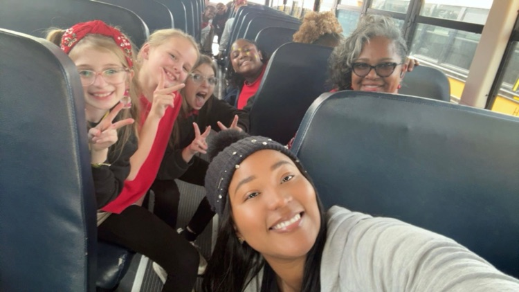 Everyone had a great r time! 