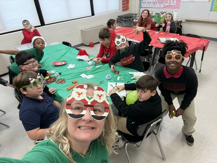 Wonderful Christmas Party 🎄🎁❄️ 