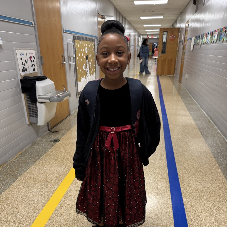 We’re ready for the Christmas Program 🎄