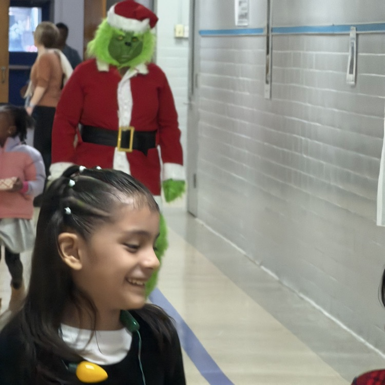 We’re ready for the Christmas Program 🎄