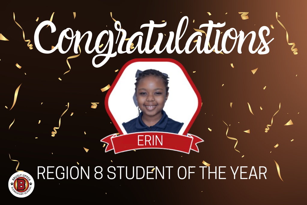 Erin Regional Student of the Year