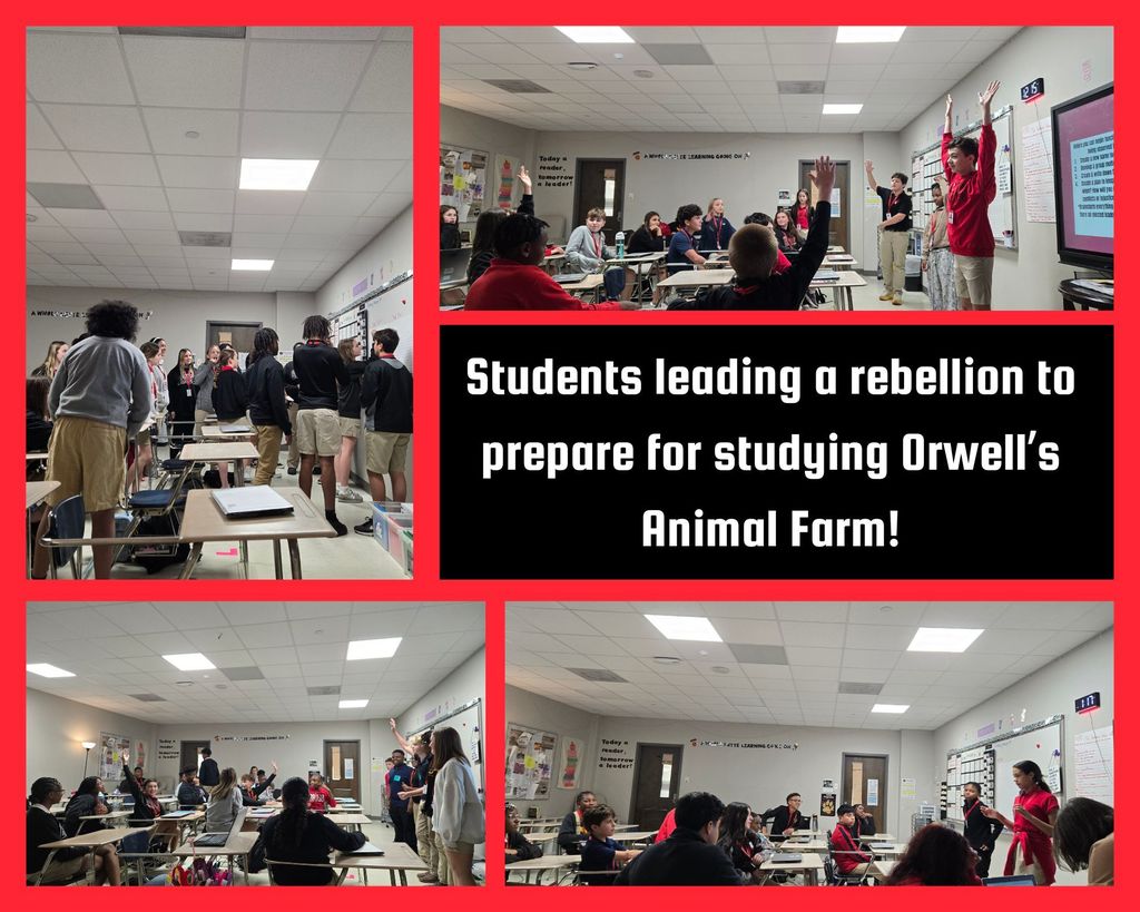 Ms. Guillory's class 