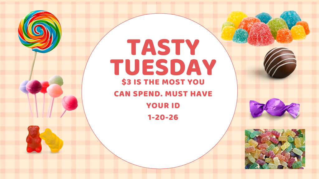 Tasty Tuesday