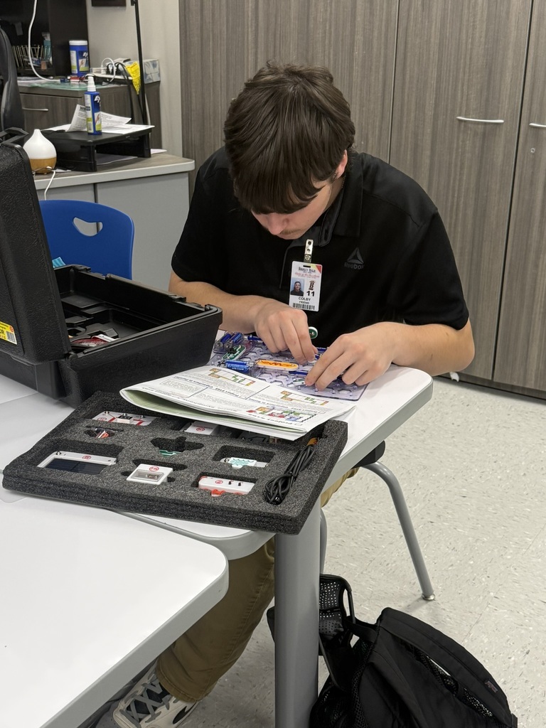 Industrial Electronics!