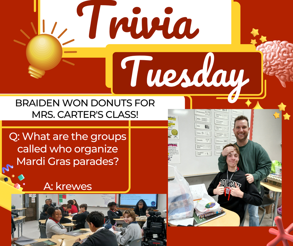 Trivia Tuesday