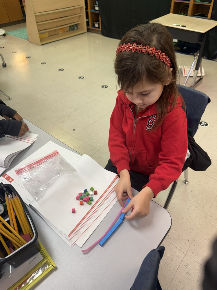 Making sure there are no gaps between the cubes