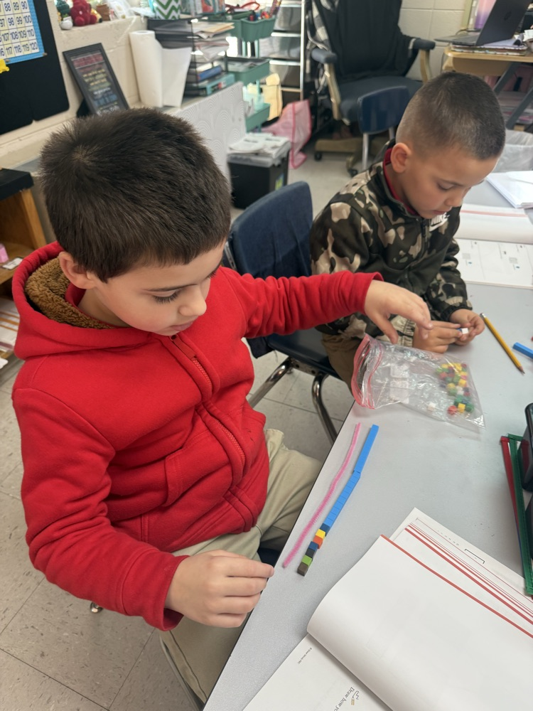 We compared our measurements with a partner’s measurement