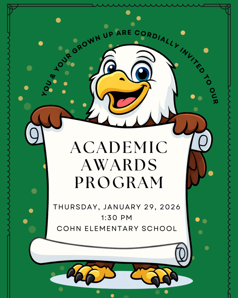 Academic Awards day will now be Thursday.