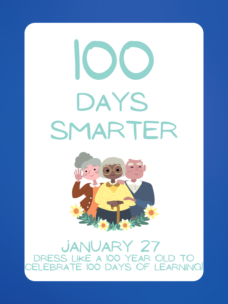 100th Day of School