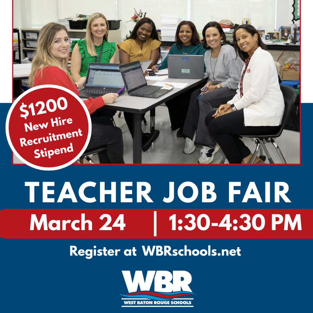 Teacher Job Fair