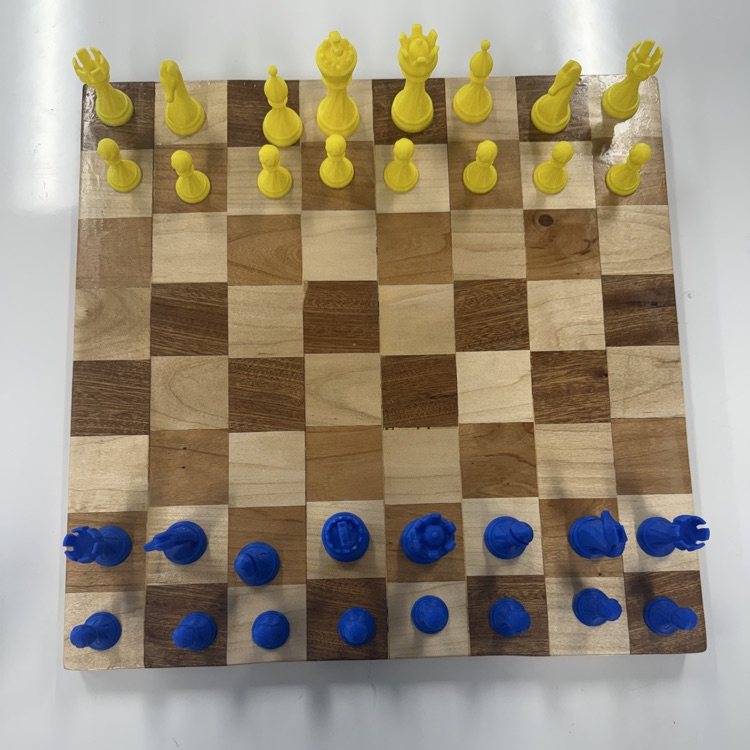 Chess/Checkers Boards