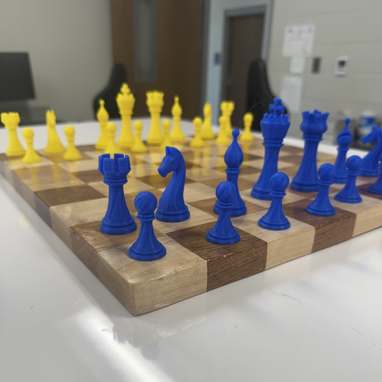 Chess/Checkers Boards