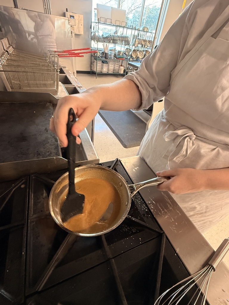 Peanut butter color for stew dishes!