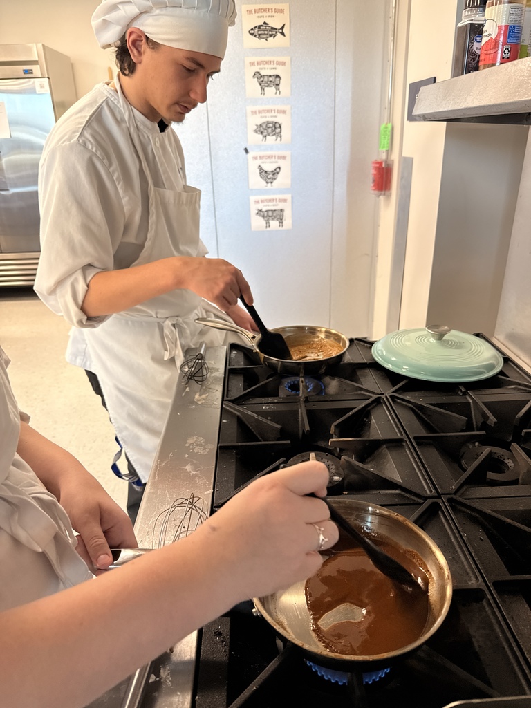 Dark brown for gumbo!