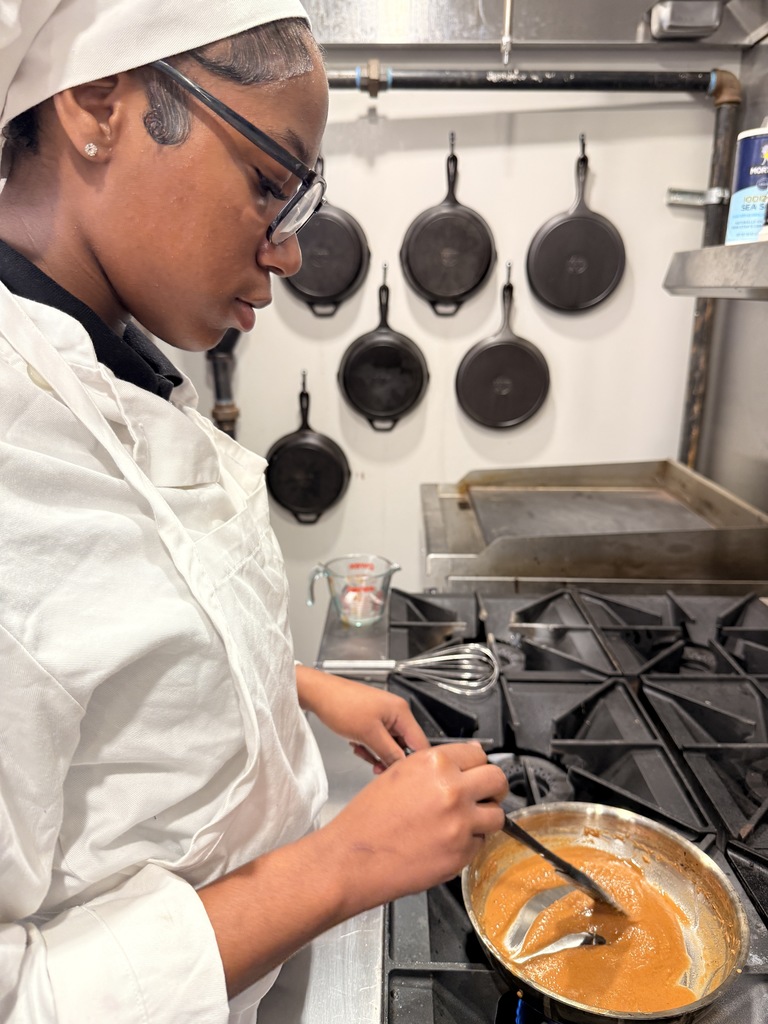 Another peanut butter stage roux!