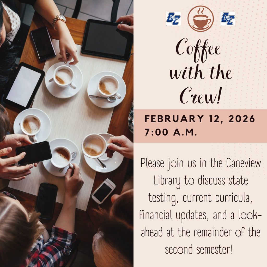 Crew of Caneview Meeting