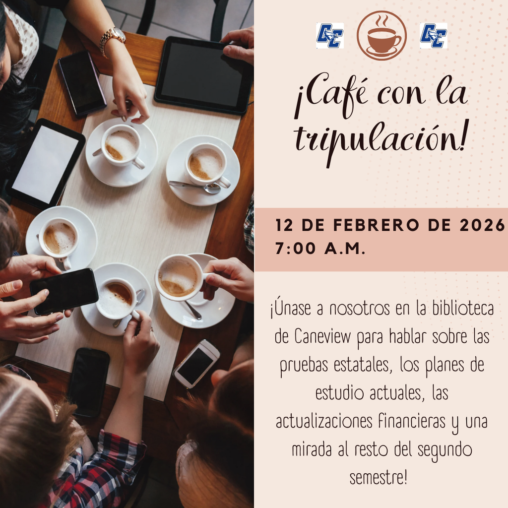 Crew of Caneview Meeting