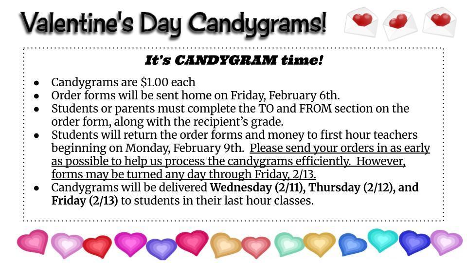 Candygrams